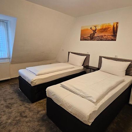 Hotel Koelner Hof Mulheim an der Ruhr Bagian luar foto