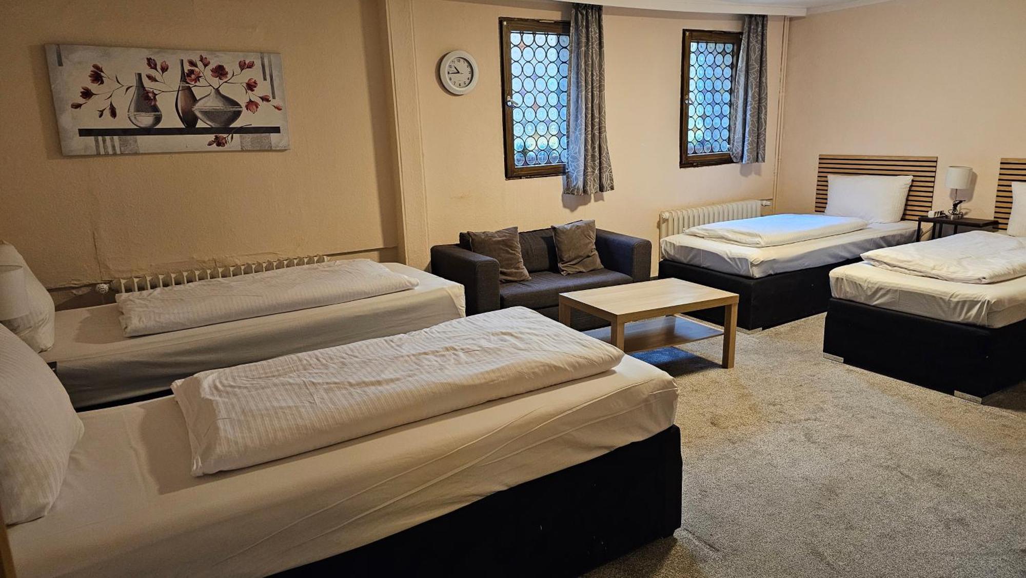 Hotel Koelner Hof Mulheim an der Ruhr Bagian luar foto