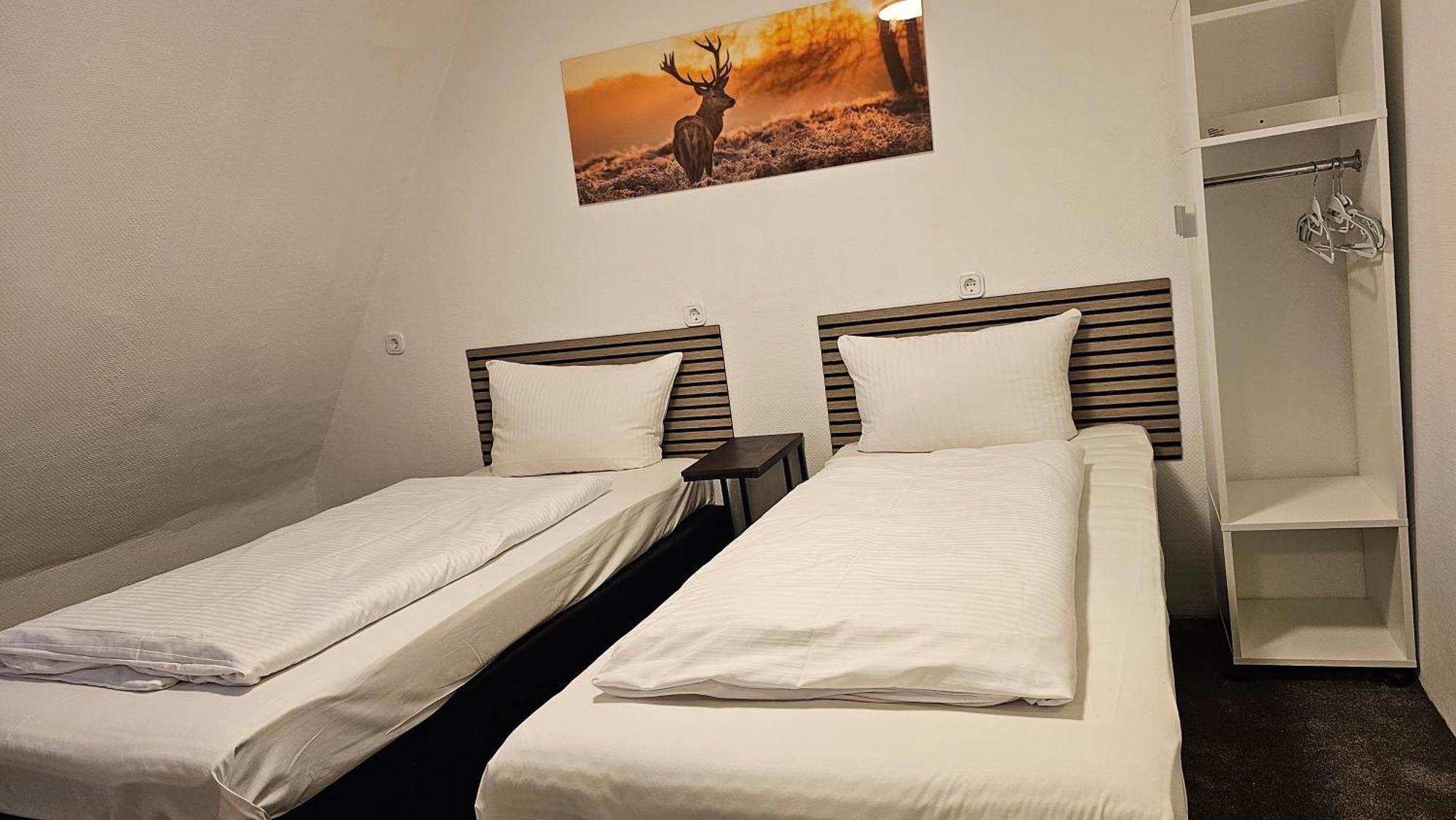 Hotel Koelner Hof Mulheim an der Ruhr Bagian luar foto