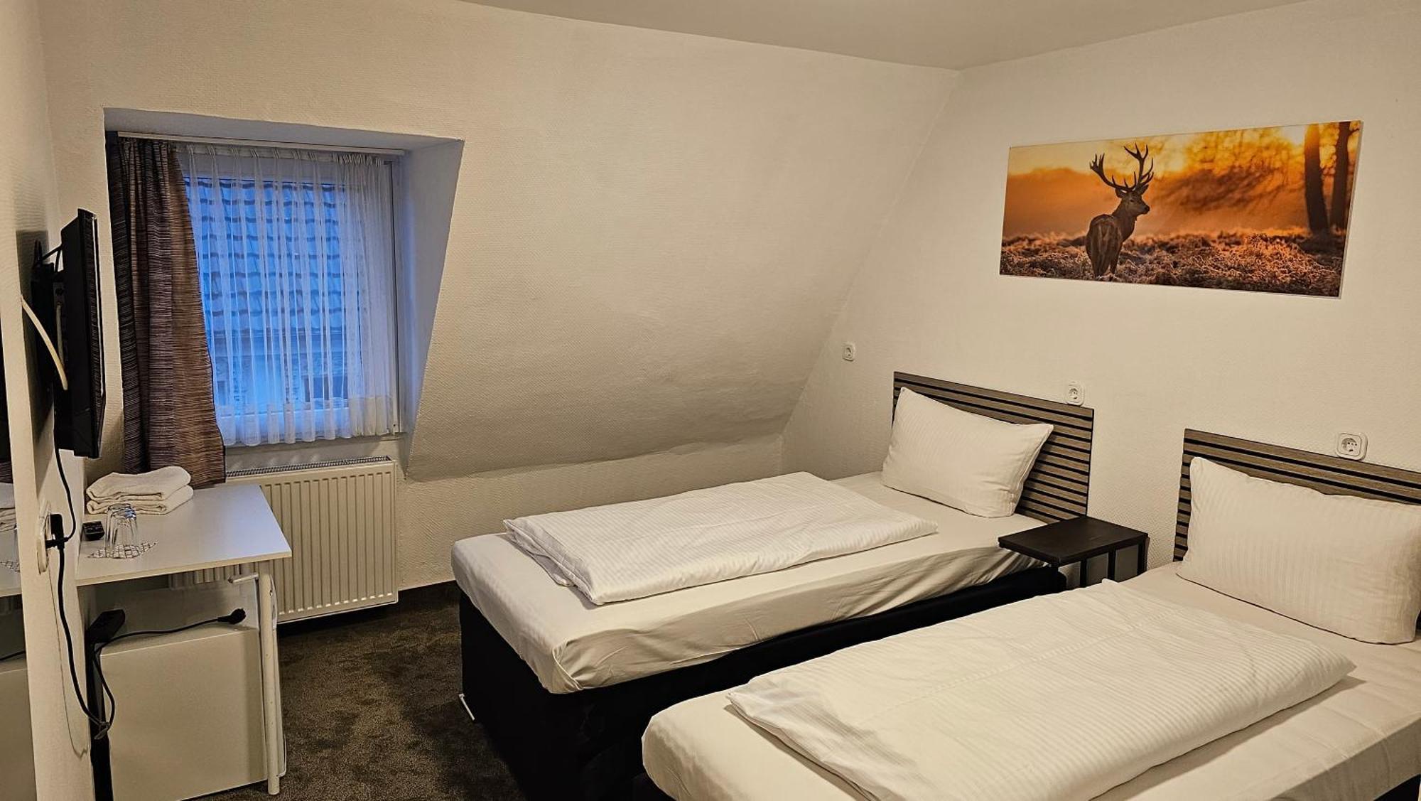 Hotel Koelner Hof Mulheim an der Ruhr Bagian luar foto