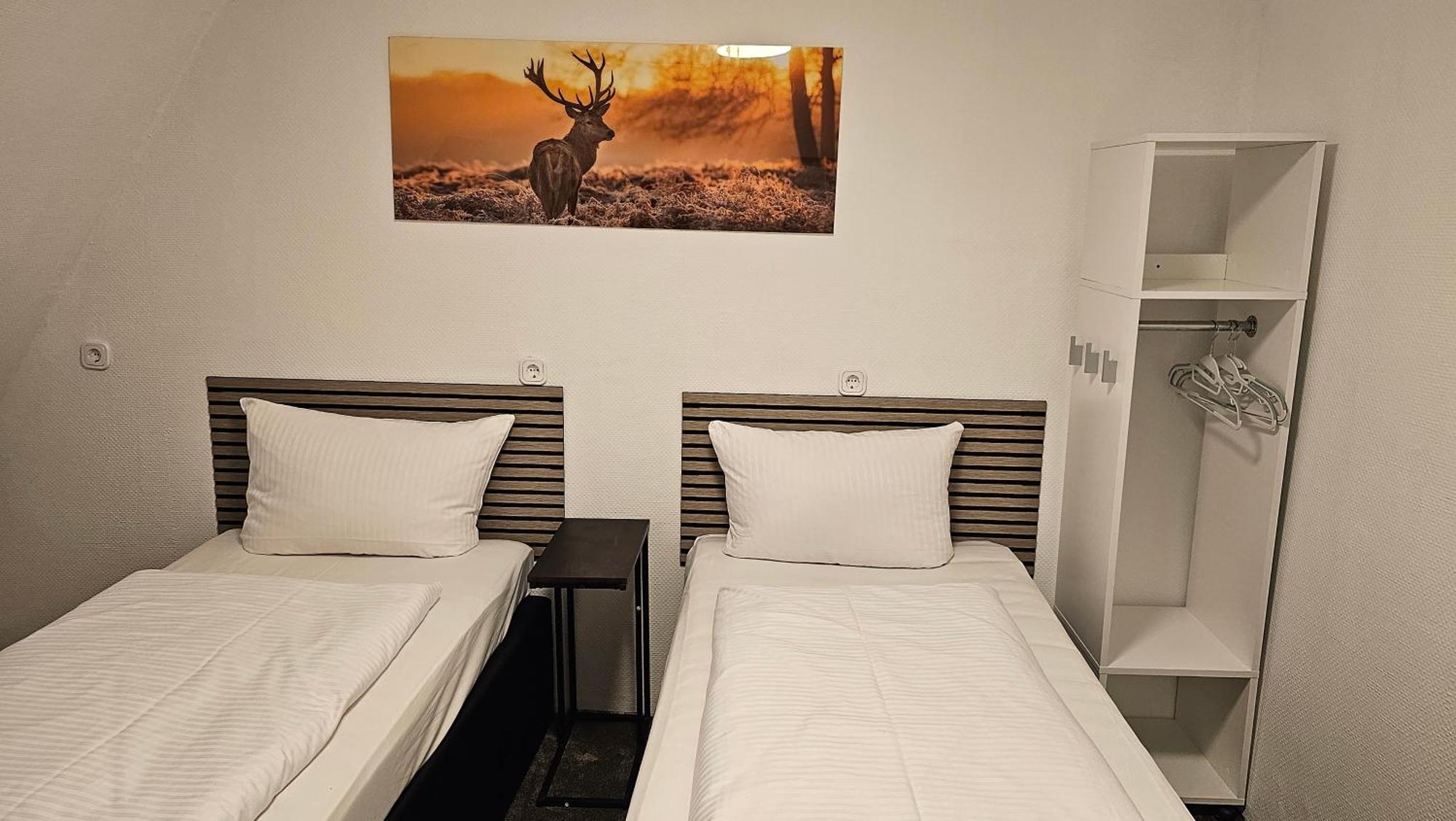 Hotel Koelner Hof Mulheim an der Ruhr Bagian luar foto