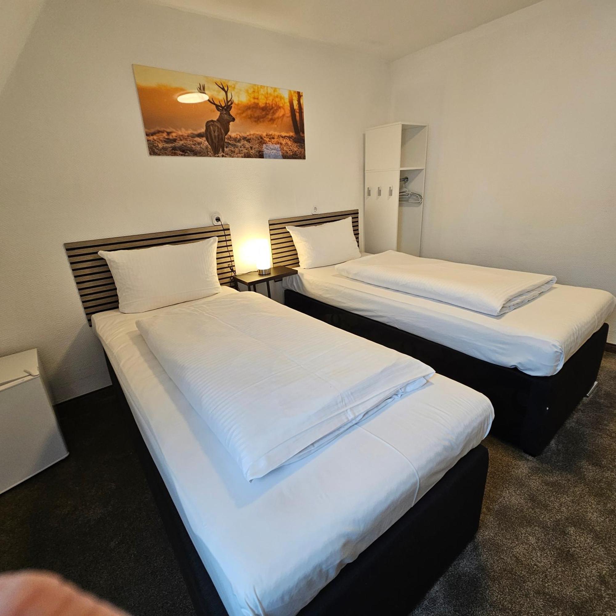 Hotel Koelner Hof Mulheim an der Ruhr Bagian luar foto