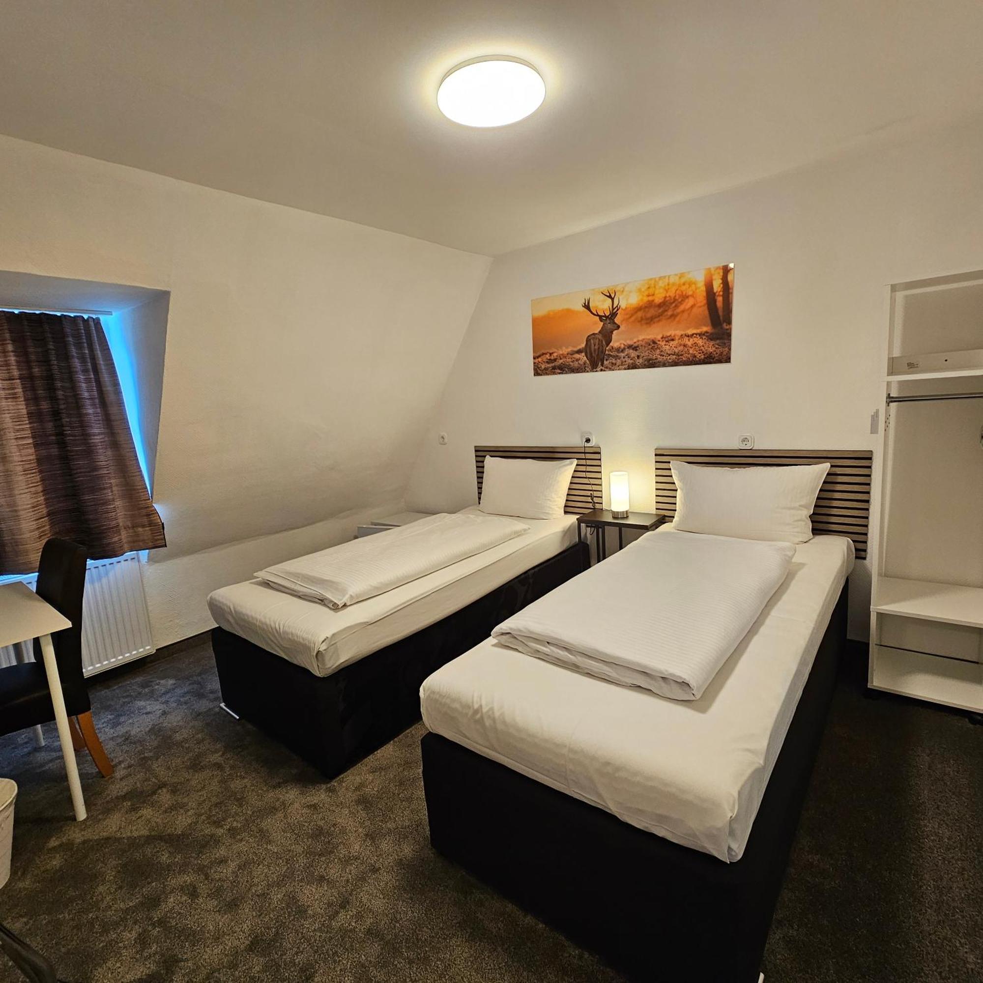 Hotel Koelner Hof Mulheim an der Ruhr Bagian luar foto