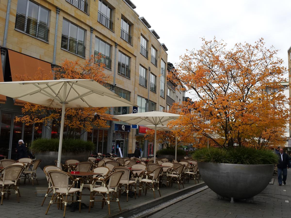 Hotel Koelner Hof Mulheim an der Ruhr Bagian luar foto