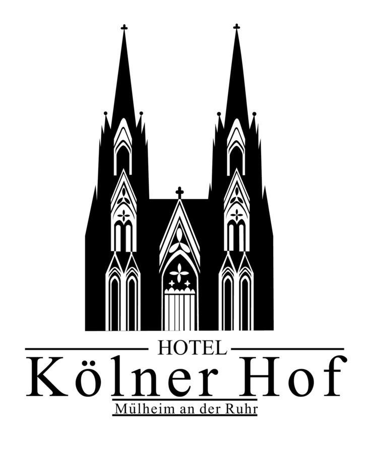 Hotel Koelner Hof Mulheim an der Ruhr Bagian luar foto